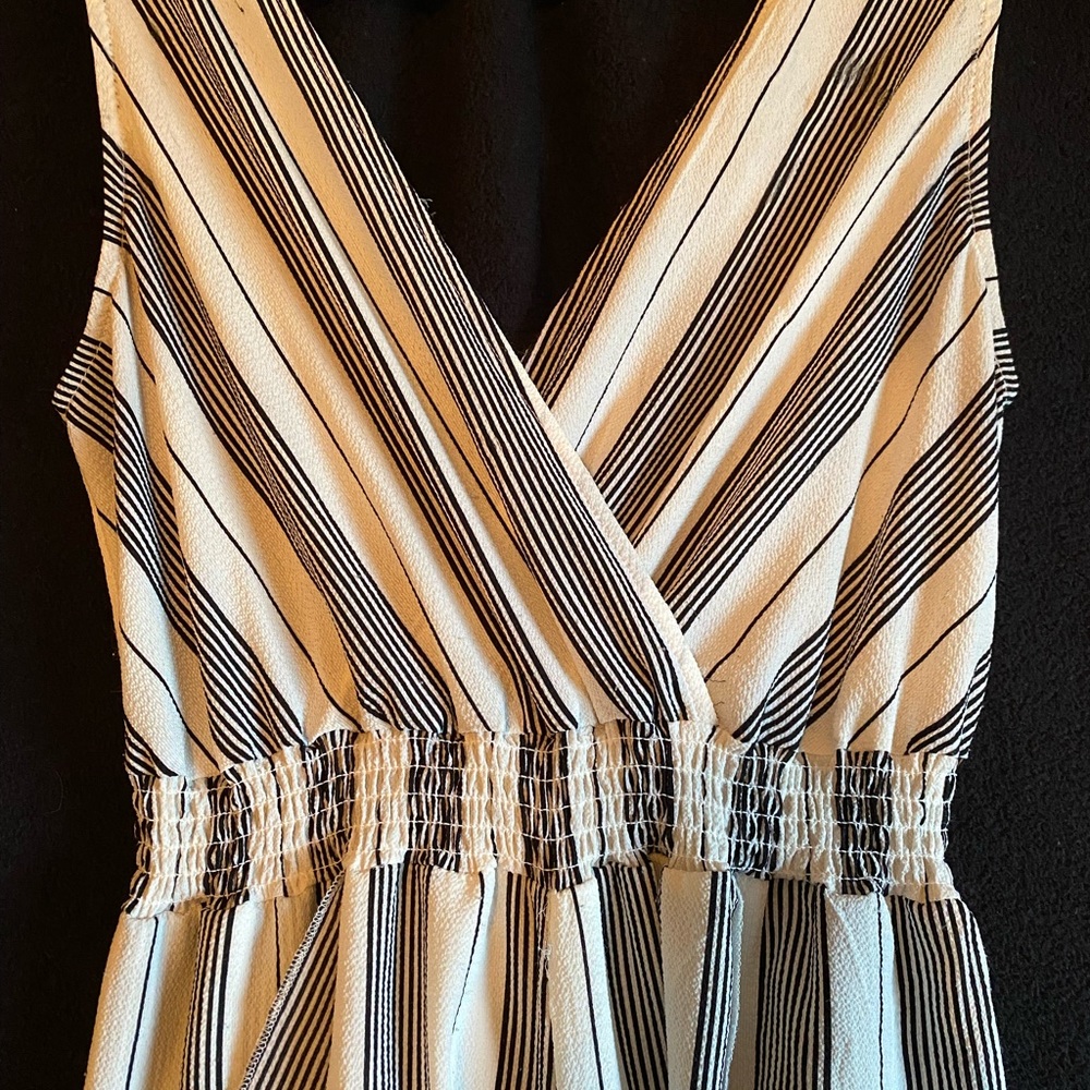 Tank top split leg jumpsuit - Picture 2 of 6